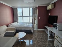 One-room apartment near Busan Dusil Station, 5th image