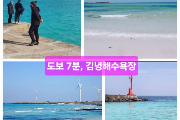 바닷가 김녕돌담집 1 18번째 이미지