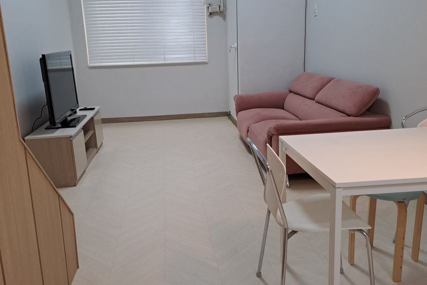 복층으로 넓고 아늑한방