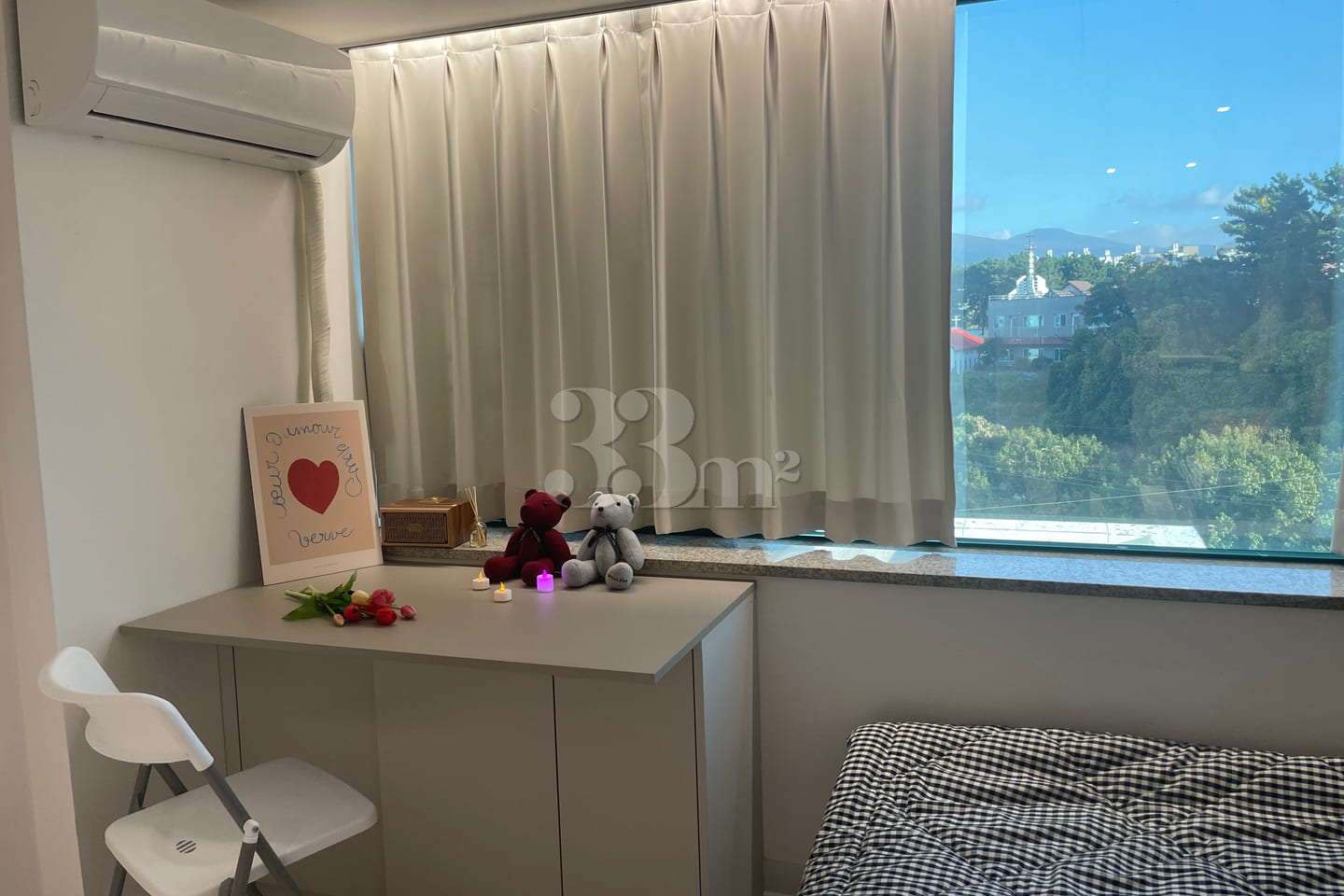 Fully furnished studio apartment in Seogwipo, 4th image