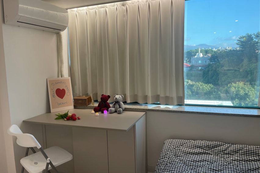 제주 서귀포 풀옵션원룸 4번째 이미지