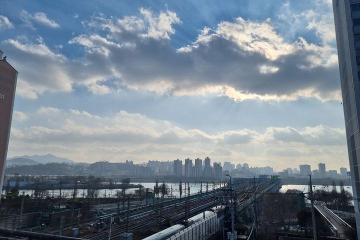 [용산] 한강뷰 옥탑 0번째 이미지