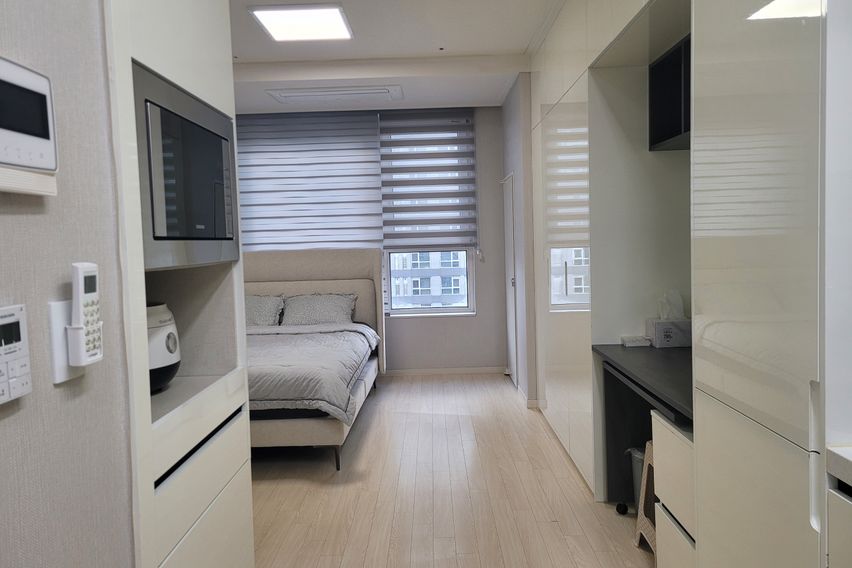 고덕서정리역 행복한집