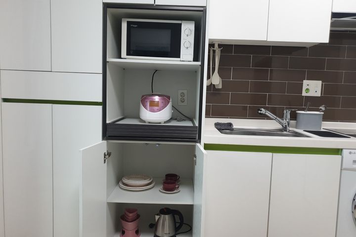 4-Star Hotel Near Ansan Simmons Station 3th image