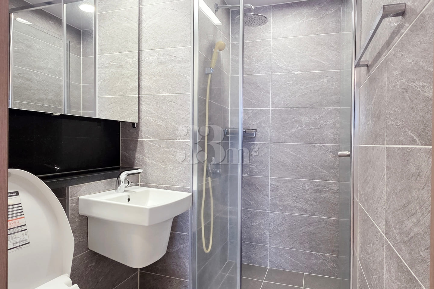 3-room apartment near the airport in the city 10th image