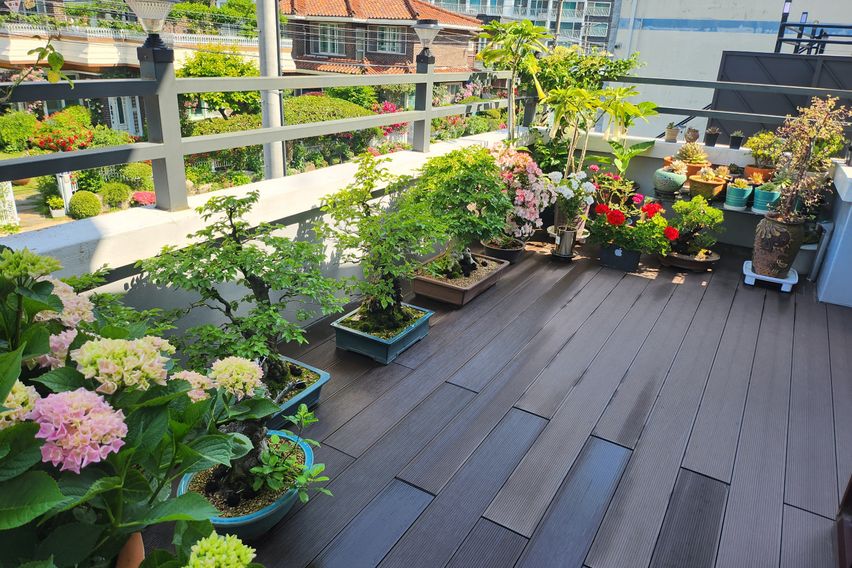 지현이네 단독펜션 2층