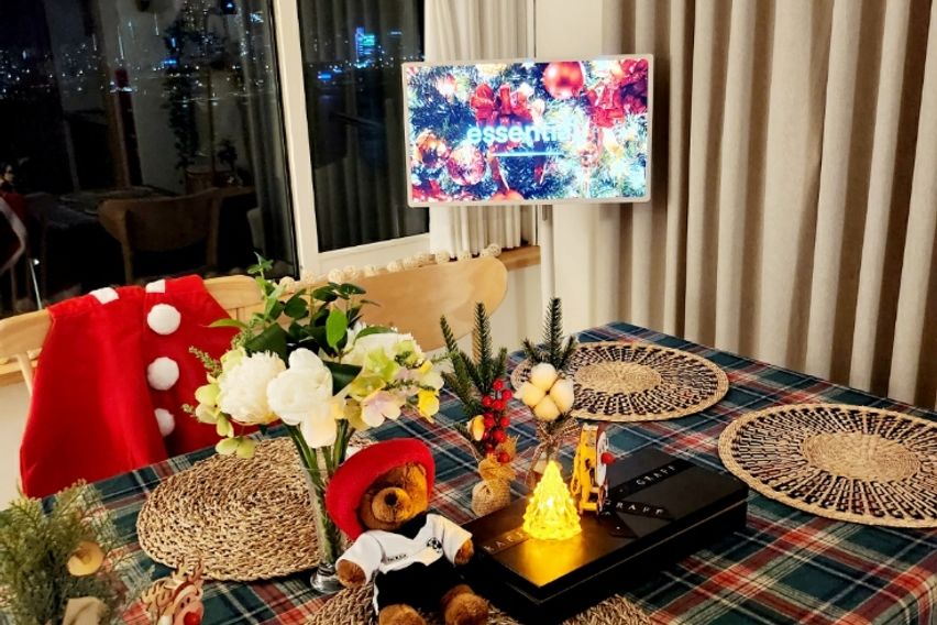 탁트인 한강뷰 스테이