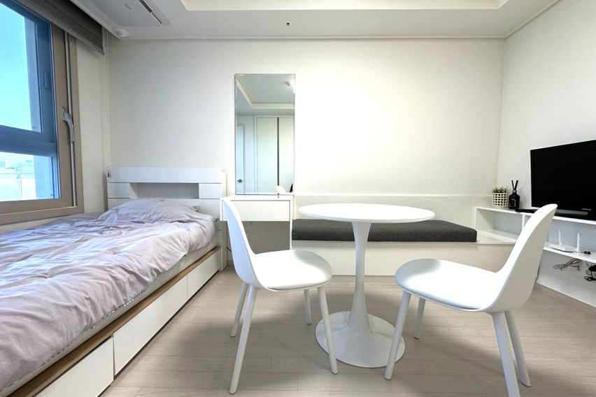 강릉역 바로앞 도보1분