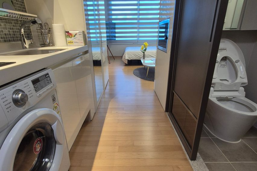 마곡나루역 ♥️깨끗온화한