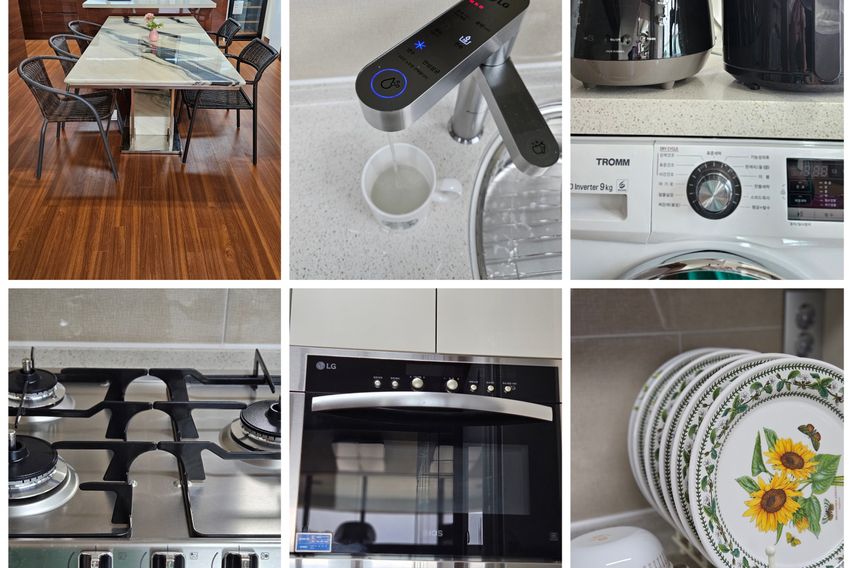 해운대뷰 6인 대형평수