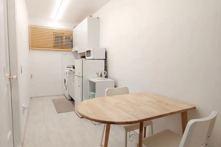 2-room unit, 5-minute walk from Seoul Station 13th image