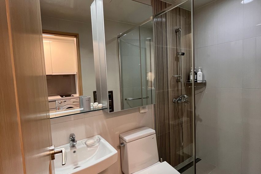 한강뷰! 당산역 1분