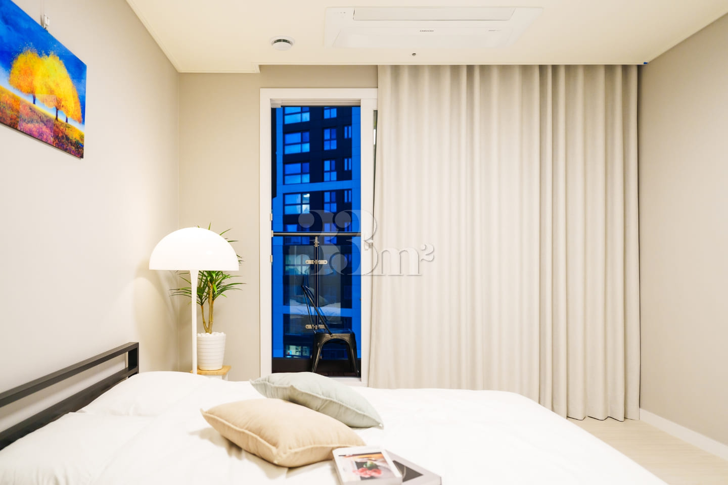 New, fully-furnished apartment in Jung-gu, ri 14th image