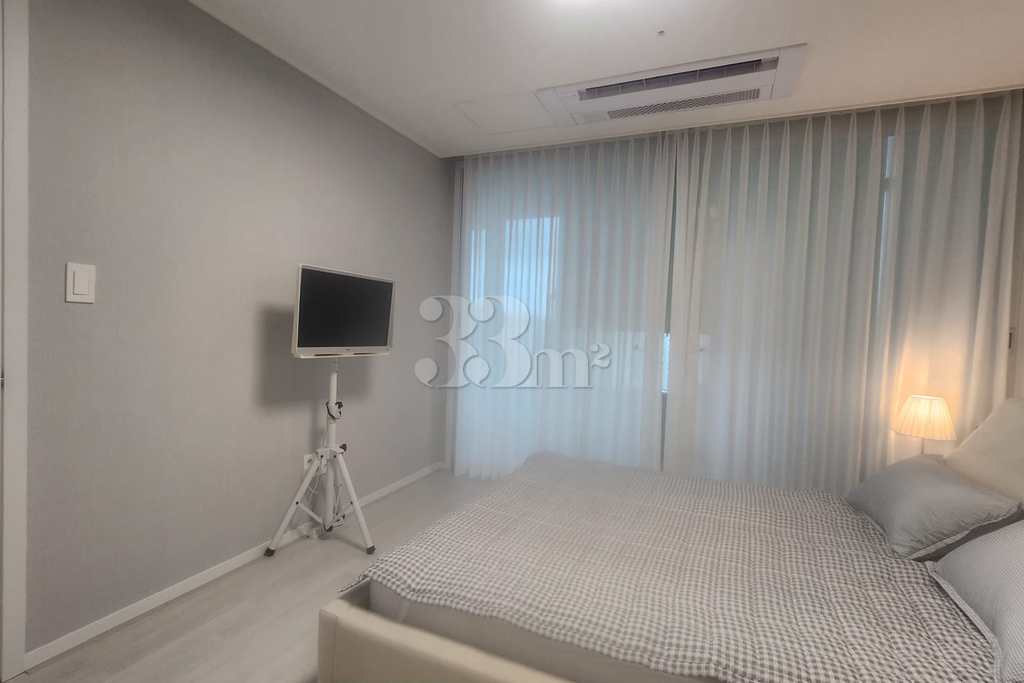 🌈 Brand-new 2-room unit in Sindongtan/Yeongt 5th image