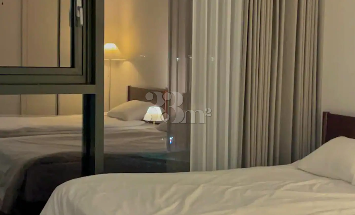 Full ocean view / 3 beds 13th image