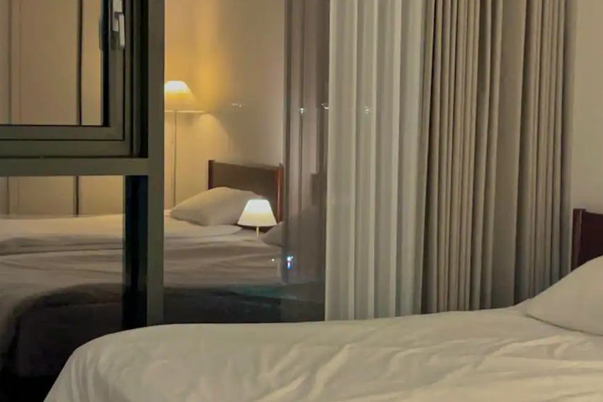 완전 오션뷰/침대3개