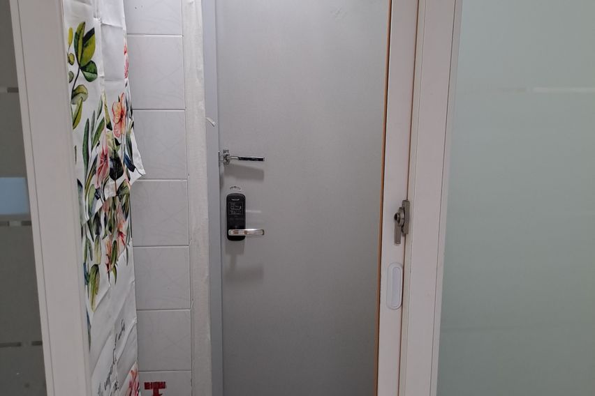 서부정류장역 조용넓음