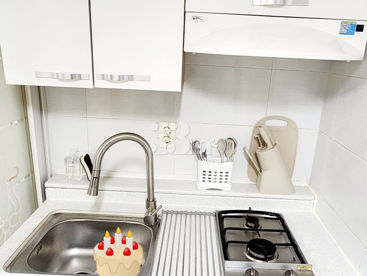 Busan Noblean Studio Apartment✌️ 3th image