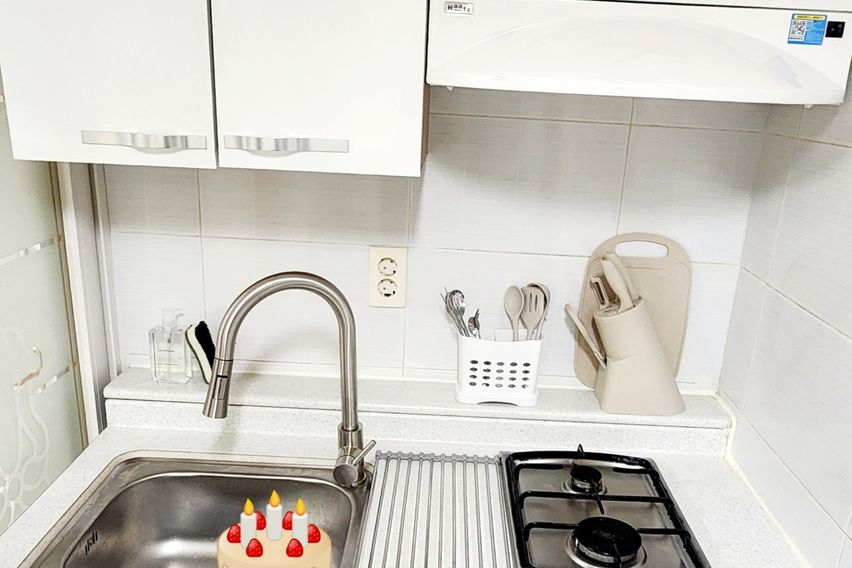 부산 노블리안 원룸✌️