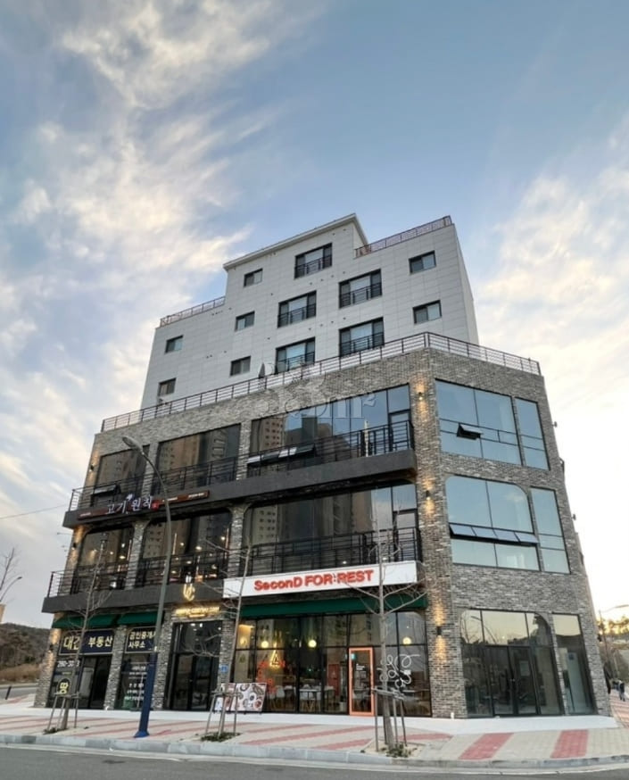 Long-term business trip to Ulsan ❤ Ocean view 19th image