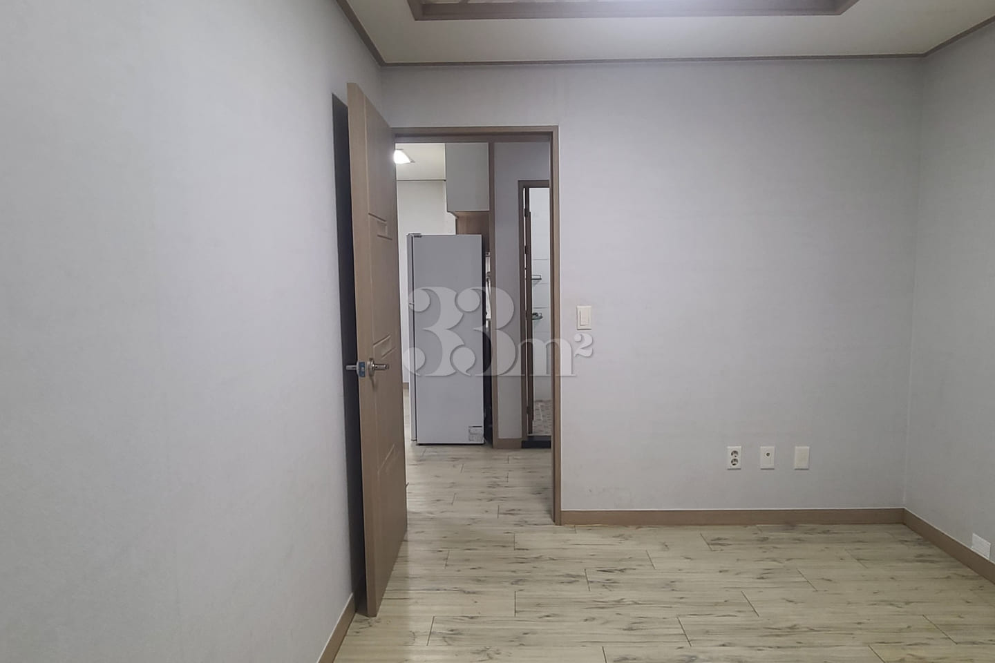 Unit 202, Two-room Apartment, Cheongdang-dong 8th image