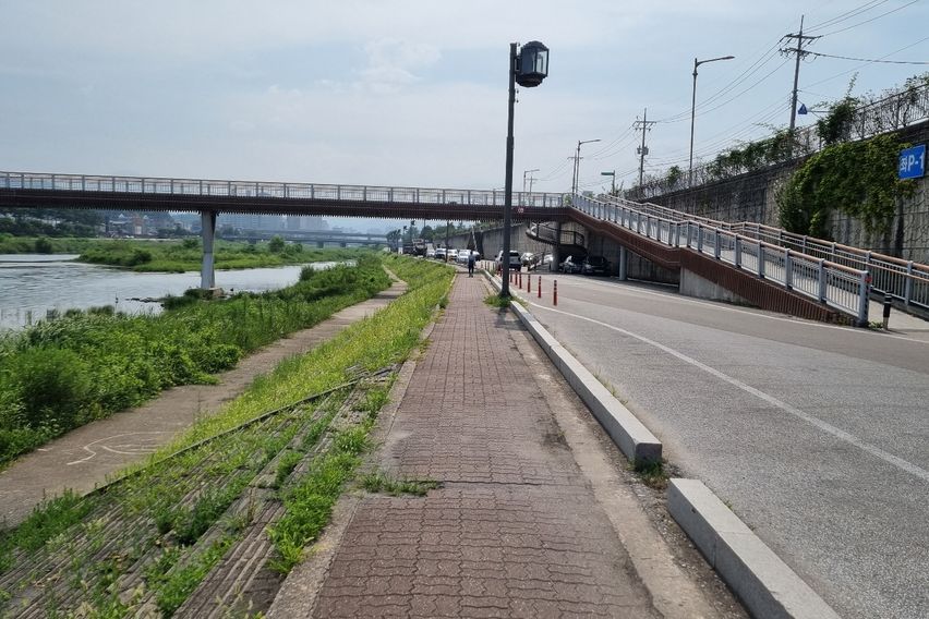 강변 워케이션 1.5룸