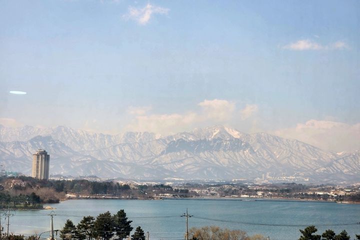해담(海潭) 울산바위뷰 2번째 이미지