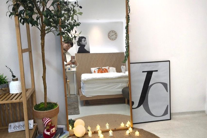 채광/감성폭발 아늑한집