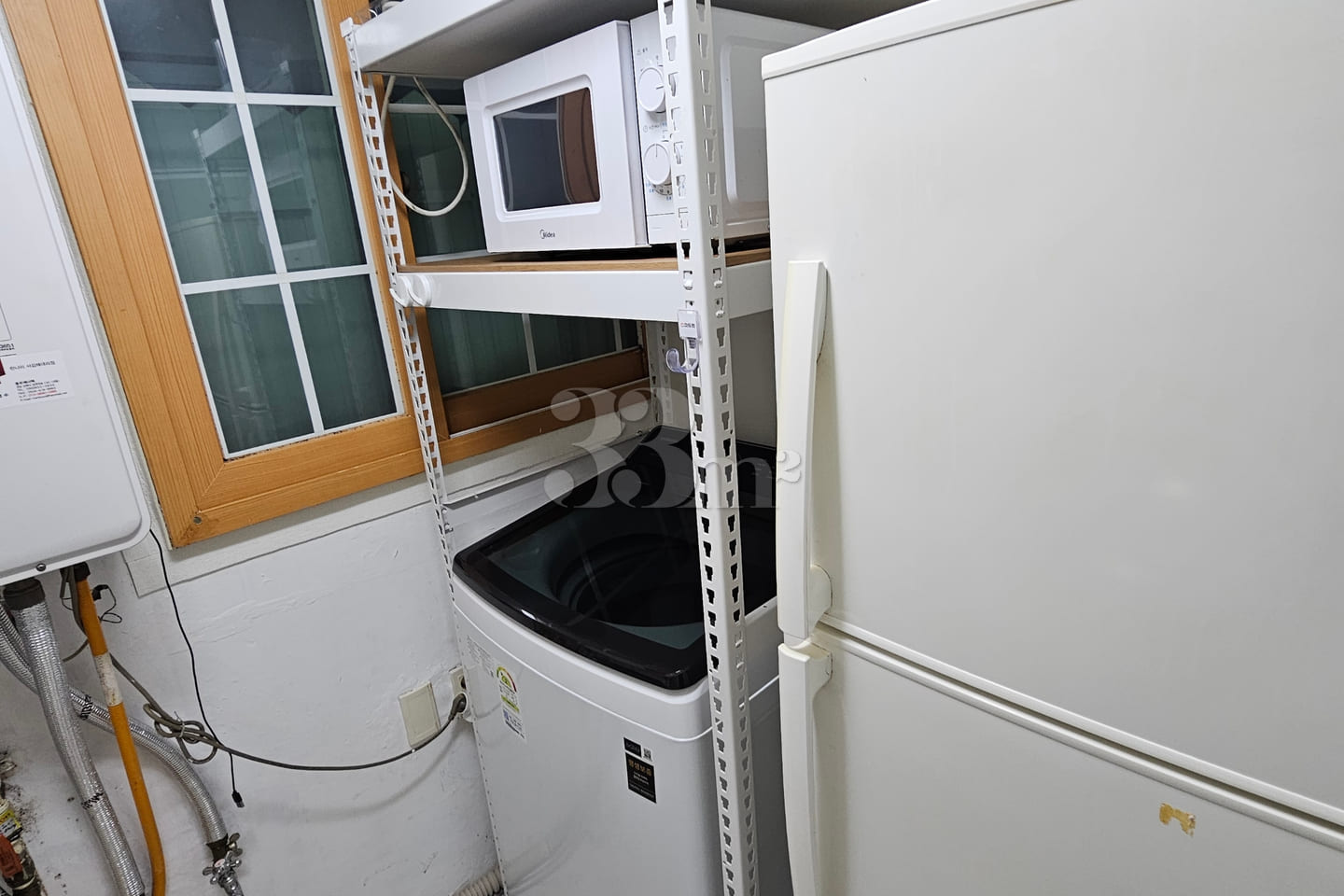 Gimhae-dong 303 Studio Apartment 7th image