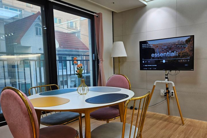 Gimpo Airport_Two-Room_Suite Home 2th image