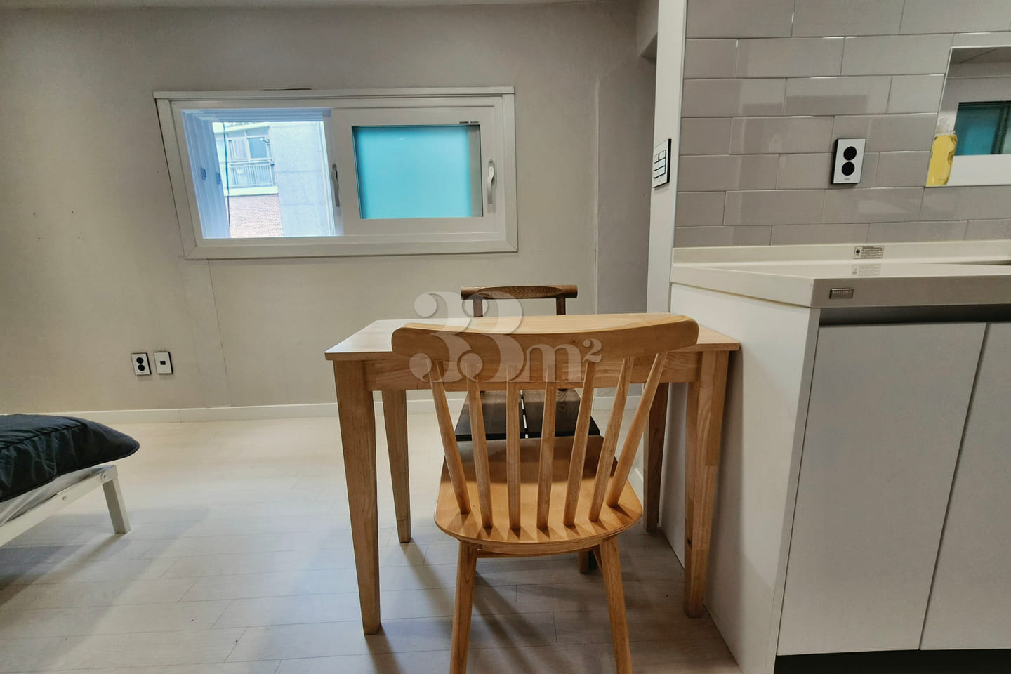 Studio apartment in the Gongdeok/Mapo area 9th image