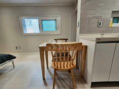 Studio apartment in the Gongdeok/Mapo area 9th image