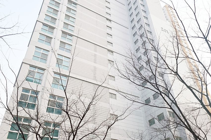 동탄역 5분 힐스테이트