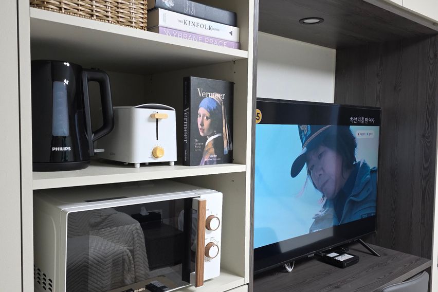 휴티스 스테이  호수뷰