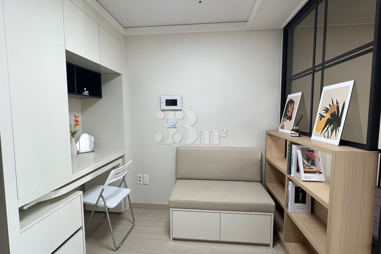 #Near the airport #Suitable for short-term st 3th image