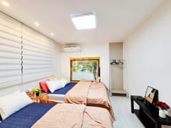 9 minutes from Sangdo Station, white 3-room 0th image