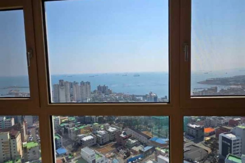 미소 파노라마 오션,쉼