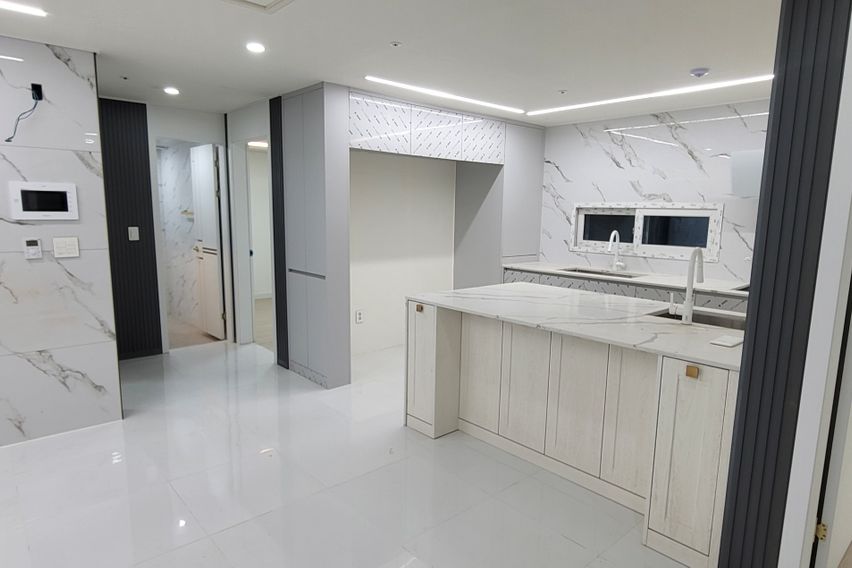 장흥두리랜드 가성비3룸