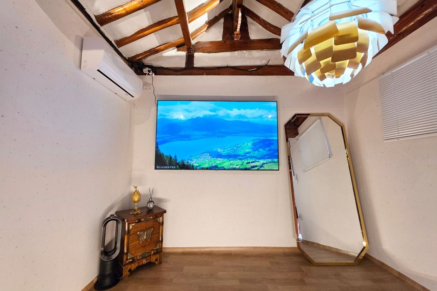 한옥/11명/에어컨5대