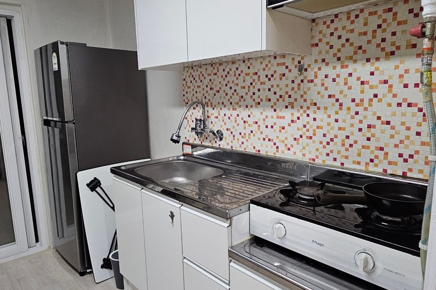 월평동투룸 apt 4인