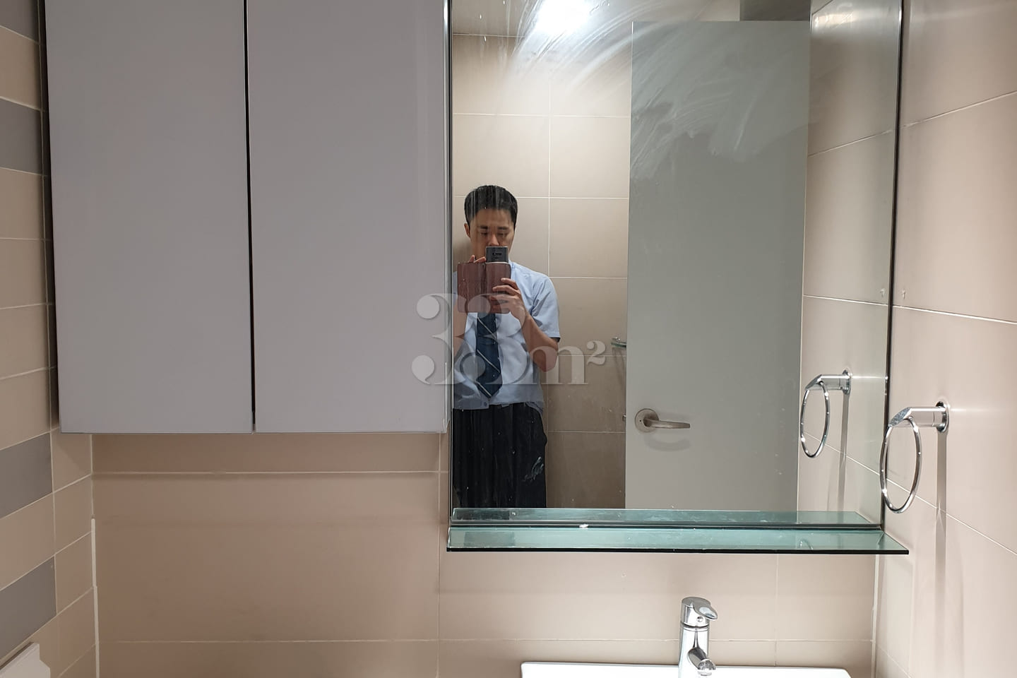 Gangnam Station, 1-minute walk, fully furnish 5th image
