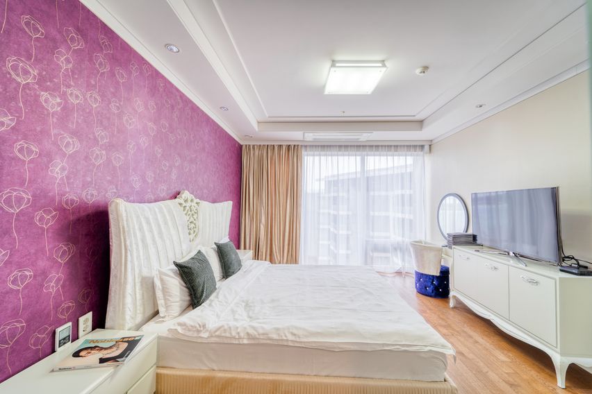 성산의  오션뷰아파트