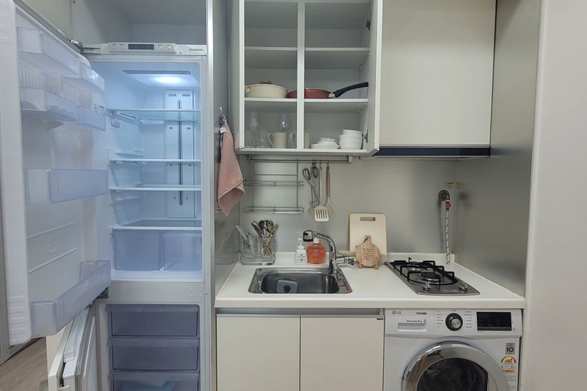 공덕역🌿깨끗풀옵션 4번째 이미지