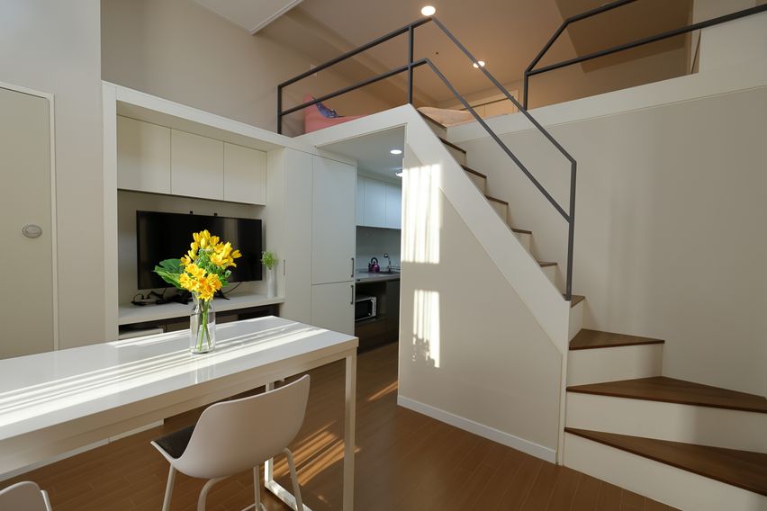 답십리5분거리복층오피텔 0번째 이미지