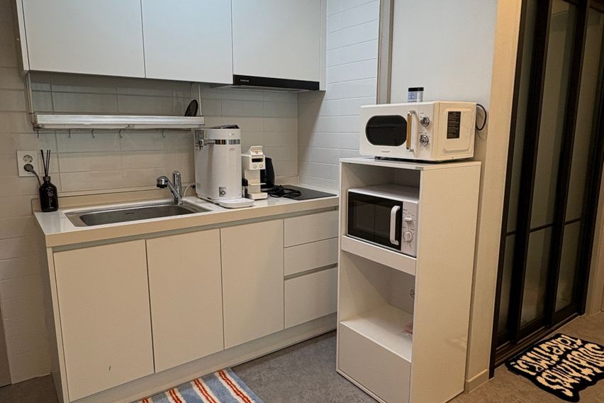 송탄역 쓰리룸 801