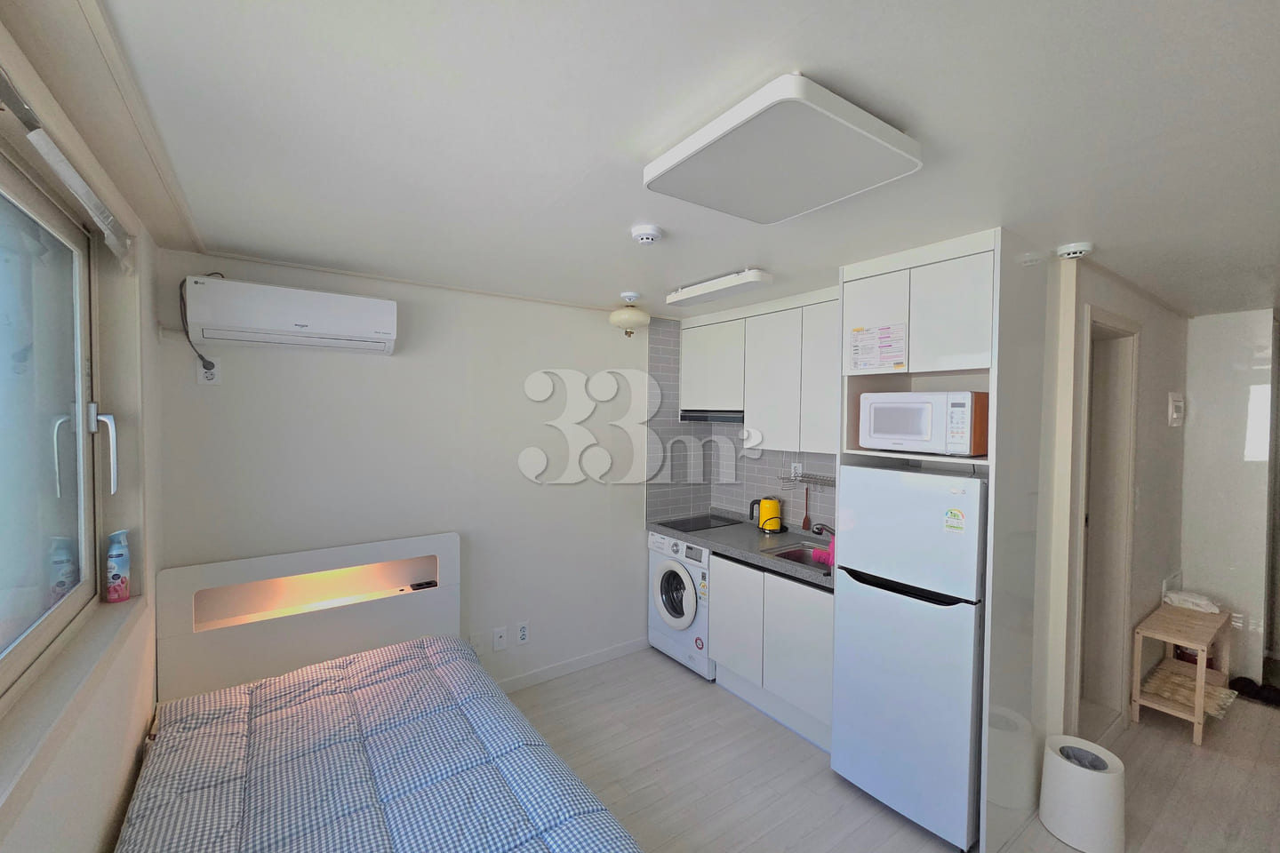 Namsan Studio Apartment near Seoul Station, Y 0th image