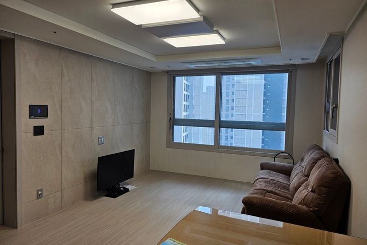 View from the 22nd floor of Cheongna Stay 3th image