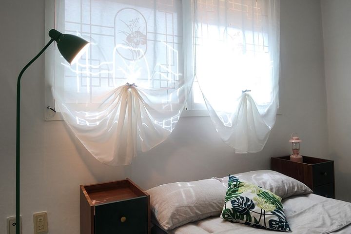 Two-room unit near Bucheon Station and Bucheo 1th image