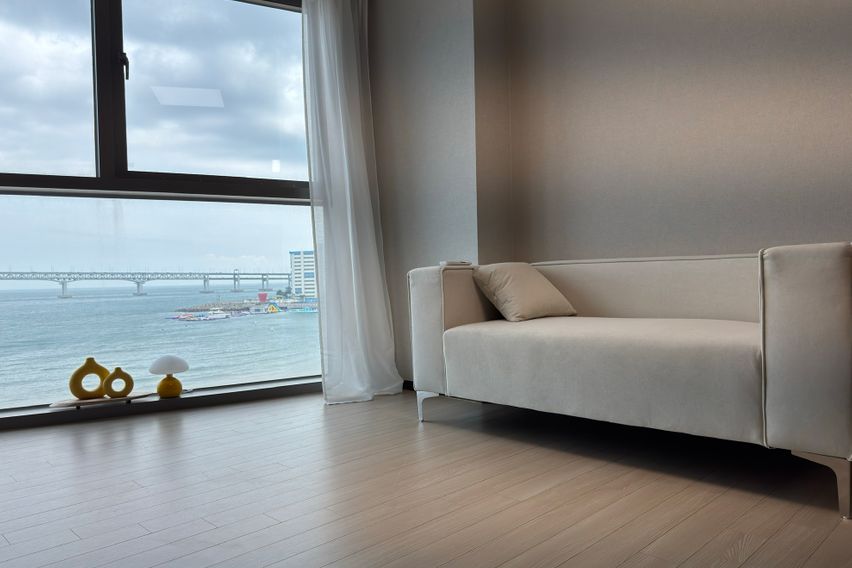 광안리 여유로운 우리집