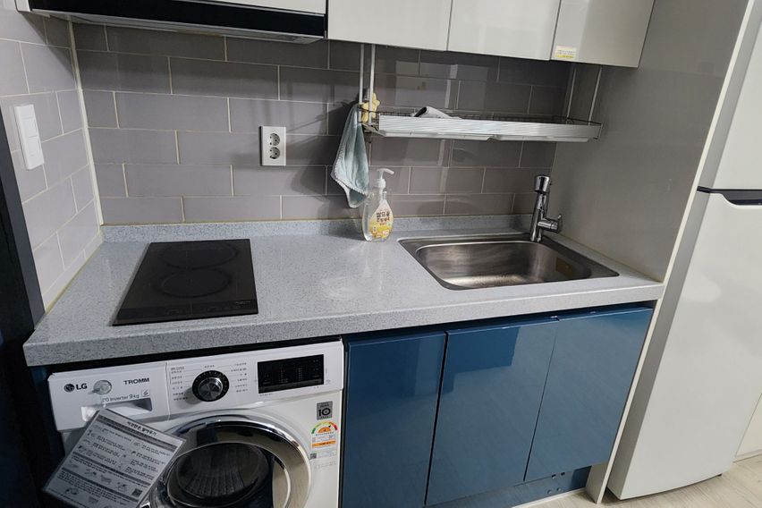 대전 신탄진역 1.5룸